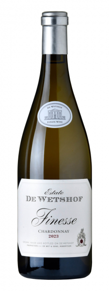 De Wetshof Estate De Wetshof Estate Finesse Chardonnay